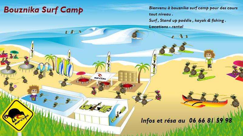 Bouznika-surf-camp-Casablanca-settat